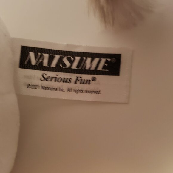 New Harvest Moon Sleepytime Cow Plush Exclusive Video Game Promo 8” 2021 - Picture 15 of 16